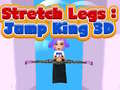 Hry Stretch Legs: Jump King 3D