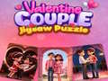 Hry Valentine Couple Jigsaw Puzzle