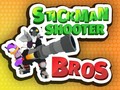 Hry Stickman Shooter Bros