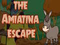 Hry The Amiatina Escape