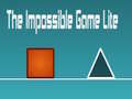 Hry The Impossible Game lite