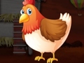 Hry Cute Brahma Chicken Escape