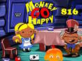 Hry Monkey Go Happy Stage 816