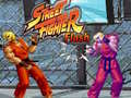 Hry Street Fighter Flash