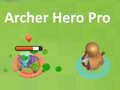 Hry Archer Hero Pro