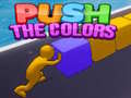 Hry Push The Colors