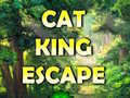 Hry Cat King Escape