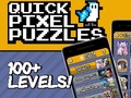 Hry Quick Pixel Puzzles