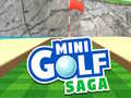Hry Mini Golf Saga