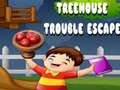 Hry Treehouse Trouble Escape