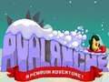 Hry Avalanche penguin adventure! 