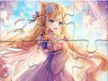 Hry Jigsaw Puzzle: Cat-Girl