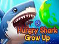 Hry Hungry Shark Grow Up