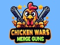 Hry Chicken Wars Merge Guns
