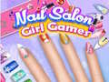 Hry Nail Salon Girl