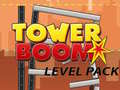 Hry Tower Boom Level Pack