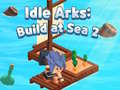 Hry Idle Arks: Build at Sea 2