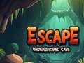 Hry Underground Cave Escape