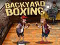 Hry Backyard Boxing