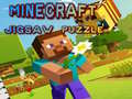 Hry Minecraft Jigsaw Puzzle