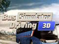 Hry Bus Simulator Driving 3D