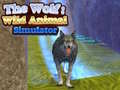 Hry The Wolf: Wild Animal Simulator