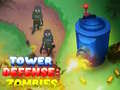Hry Tower Defense: Zombies