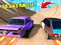 Hry Turbo Cars: Pipe Stunts