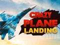 Hry Crazy Plane Landing