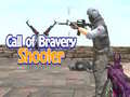 Hry Call of Bravery Shooter