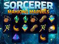 Hry Sorcerer Mahjong Marvels