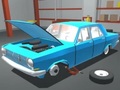 Hry Retro Garage - Car Mechanic