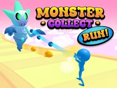 Hry Monster Collect Run