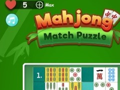 Hry Mahjong Match Puzzle
