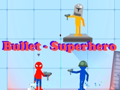 Hry Bullet - Superhero