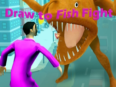 Hry Draw to Fish Fight