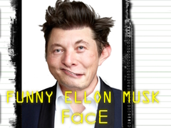 Hry Funny Elon Musk Face