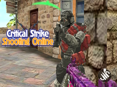 Hry Critical Strike Shooting Online