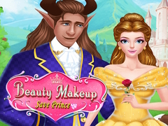 Hry Beauty Makeup Save Prince