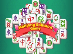 Hry Mahjong Solitaire Game