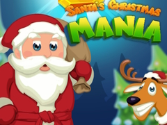 Hry Santa's Christmas Mania