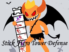 Hry Stick Hero Tower Defense