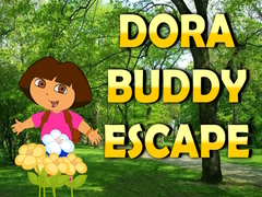 Hry Dora Buddy Escape