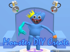 Hry Monster DIY Create
