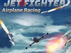 Hry Jet Fighter Airplane Racing