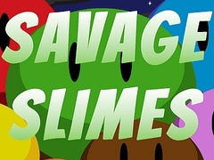 Hry Savage Slimes