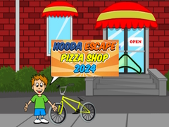 Hry Hooda Escape Pizza Shop 2024