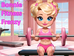 Hry Bonnie Fitness Frenzy