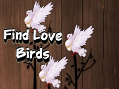 Hry Find Love Birds