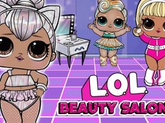 Hry LOL Beauty Salon